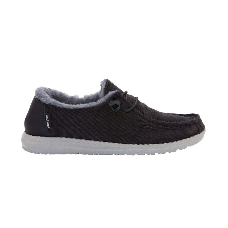 Hey Dude Mens Marty Shoes - Oceano - Size 10