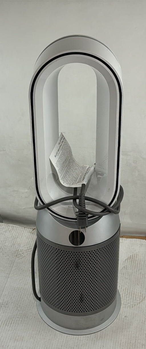 Dyson - Hot+Cool Gen1 HP10 Purifier - White/Nickel