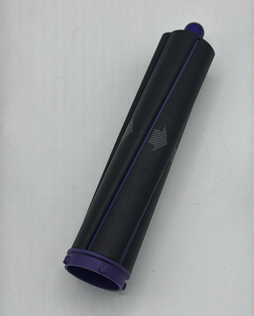 Dyson 1.6 Inch Airwrap Long Barrel - Black/Purple- Right