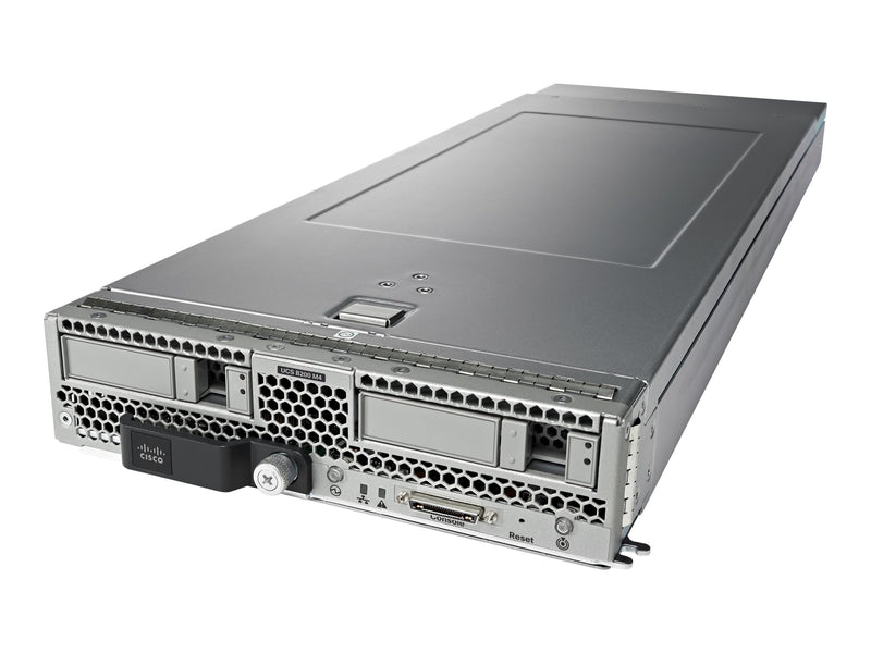 Cisco UCS B200 M4 Blade Server Configurator - Intel Xeon E5-2650V4 SR2N3