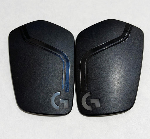 Logitech G935 Removable Tags (Left/Right) - Black