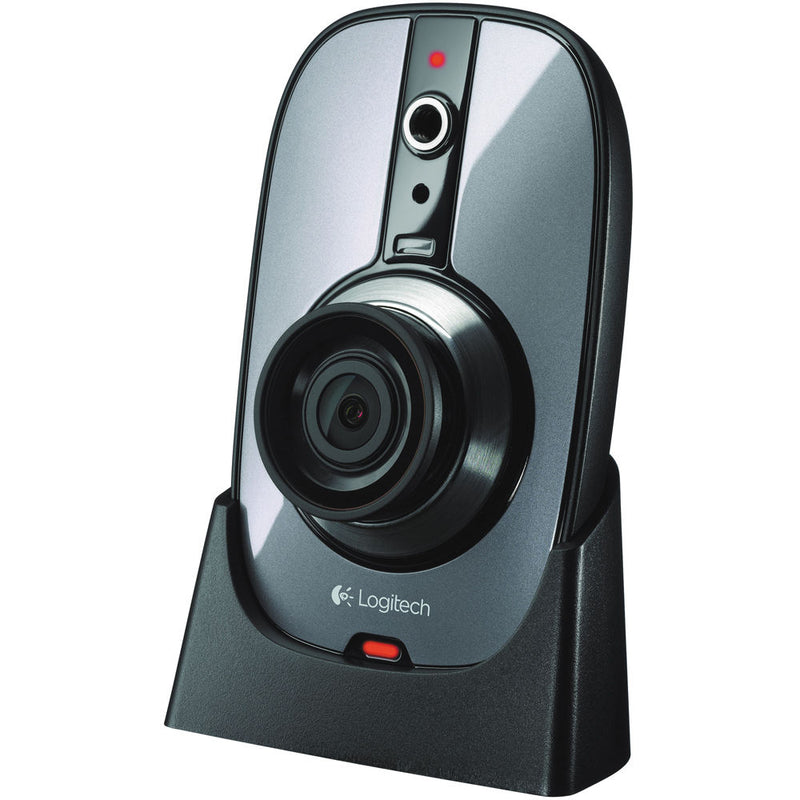 Logitech Alert 750n Indoor Master System with Wide-Angle Night Vision