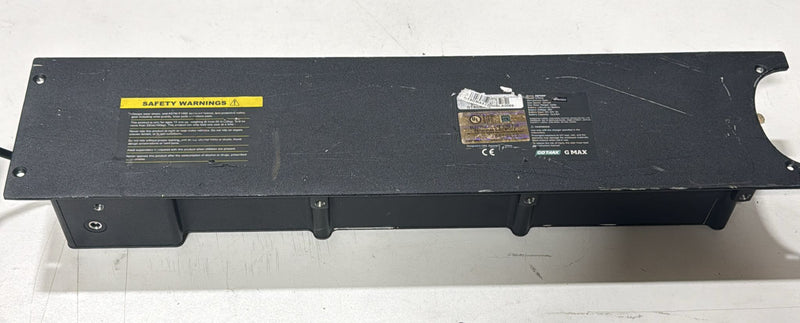 GoTrax Lithium Ion Power Battery for GMAX - 36V 3A