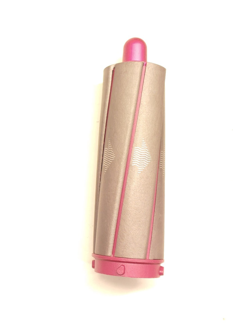 Dyson 1.6 Inch Airwrap Barrel - Iron/Fuschia - Right