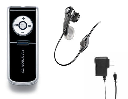 Plantronics Pulsar 260 Bluetooth Adaper with MX203 Headset