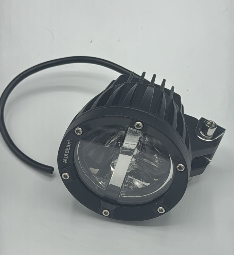 Auxbeam Round LED Pod 4 inch 72W