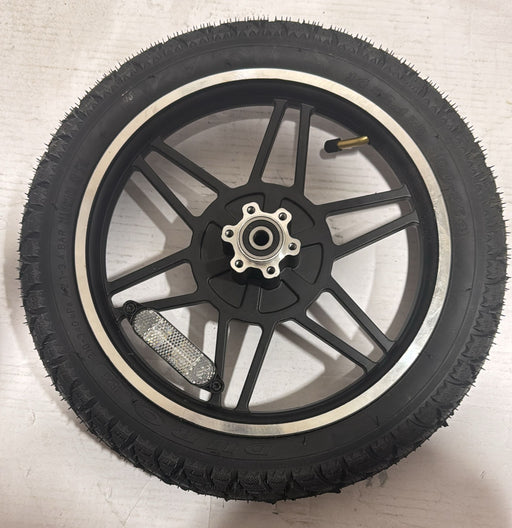 GoTrax Replacement Front Wheel For Flex Voyager