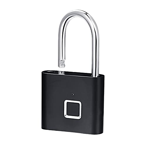 WNY Door Lock Rechargeable USB Keyless Door Lock