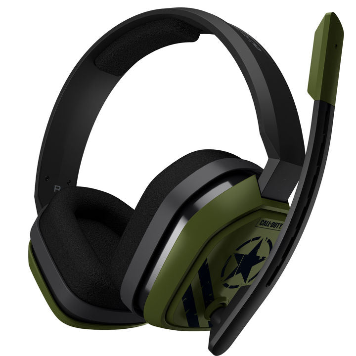 Astro A10 Wired Gaming Headset  for XBOX/PS4/PC - Call of Duty Edition