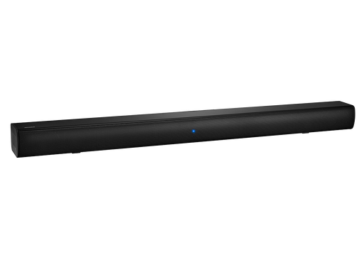 Insignia - 2.0-Channel Soundbar - Black