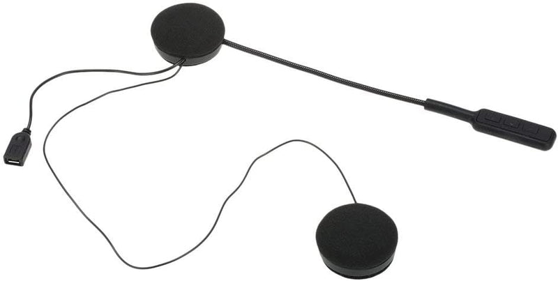 BT10 Bluetooth Motorcycle Helmet Headphones W/ Microphone