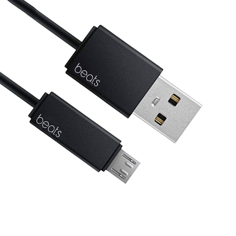 Beats By Dre 3' Feet USB to Micro USB Cable - Black