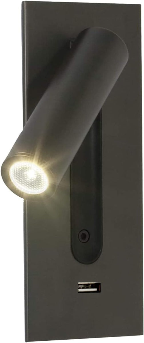 Luminturs LED Bedside Reading Wall Light