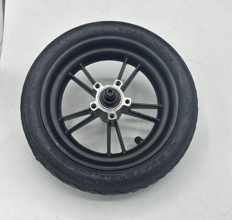 Rear Wheel Assembly for GOTRAX GXL V2 & XR Ultra Electric Scooters