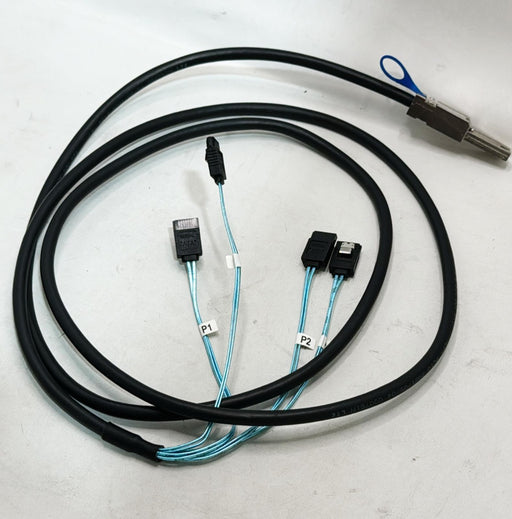 Cable Molex Type CL2 FT4 28AWG AWM STYLE 20276 1M. (E164618) / 16008