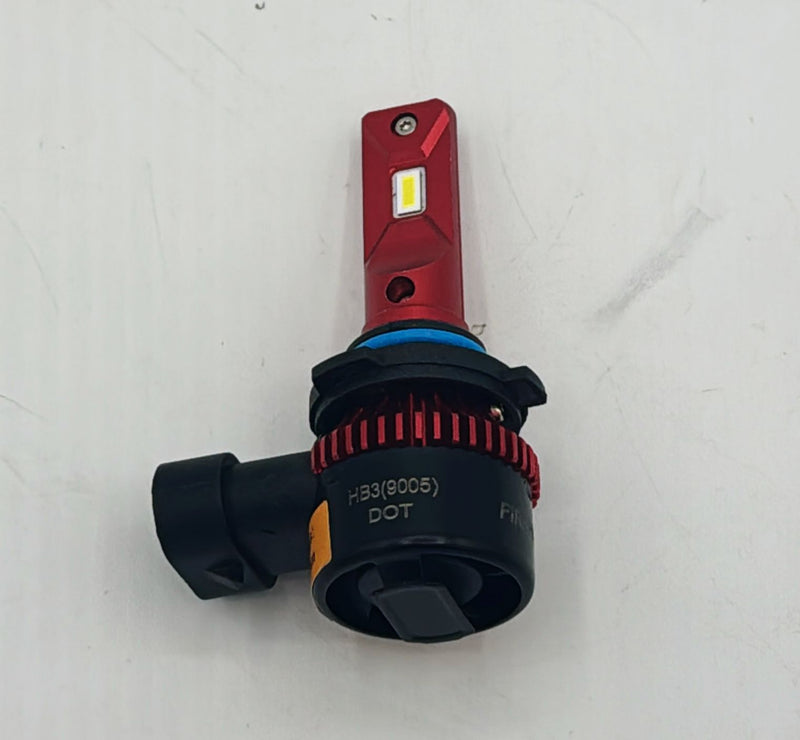 Firehawk ‎ HB3(9005) LED Fog Light Bulb (Single Replacement 1 Pack)