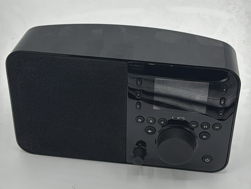 Logitech UE Smart Radio Black 930-000136 - ASIS