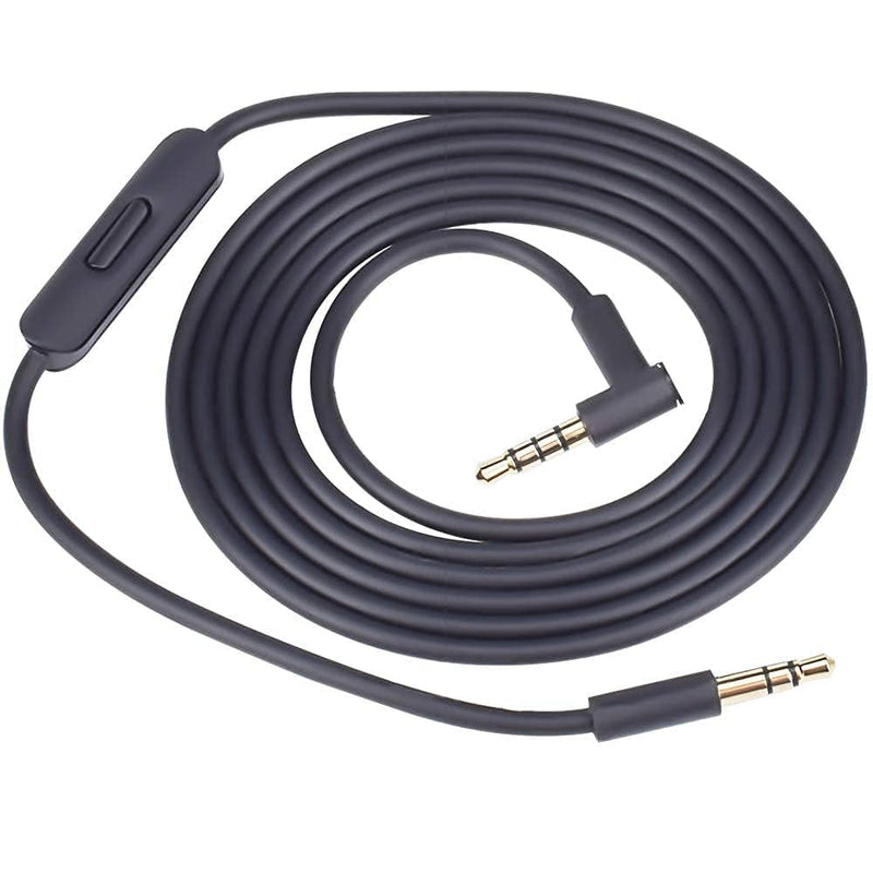 Original Beats Audio Cable with Controls - Gray