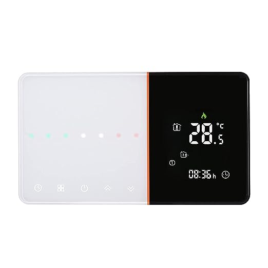 Generic  KTMCH2-9L1CLSX5- KTM Healthcare® 95-240V Programmable Thermostat