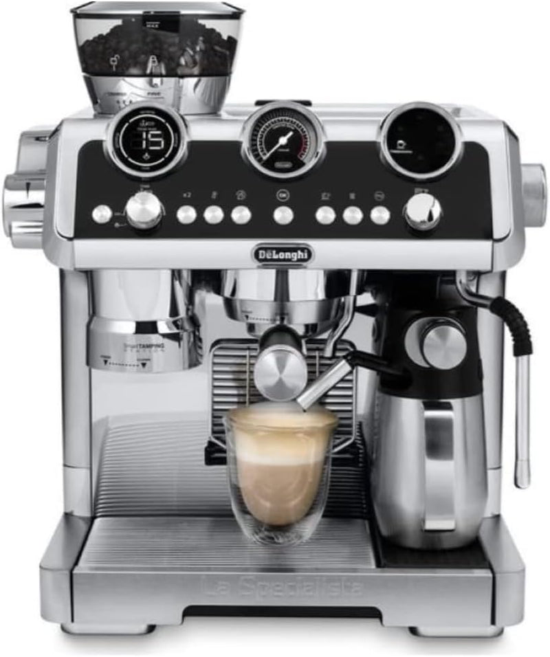 DeLonghi EC9665M La Specialista Maestro Espresso Machine