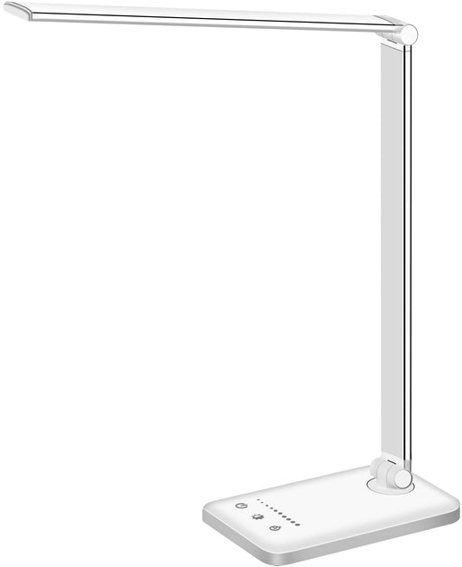 Led Desk Lamp Desk Lamp With USB Charging Port