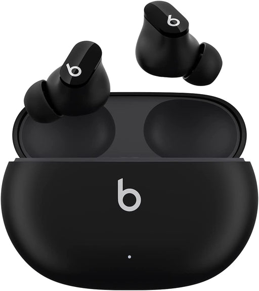 Beats Studio Buds – True Wireless Noise Cancelling Earbuds – Compatible with Apple & Android - Black