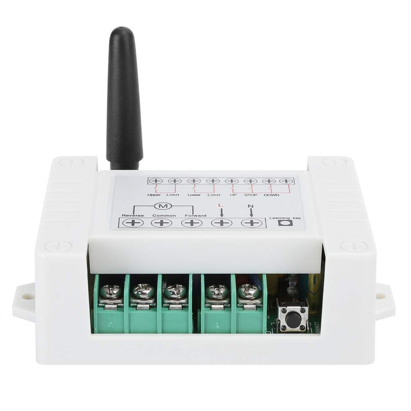 2 Way Motor Forward and Reverse Controller