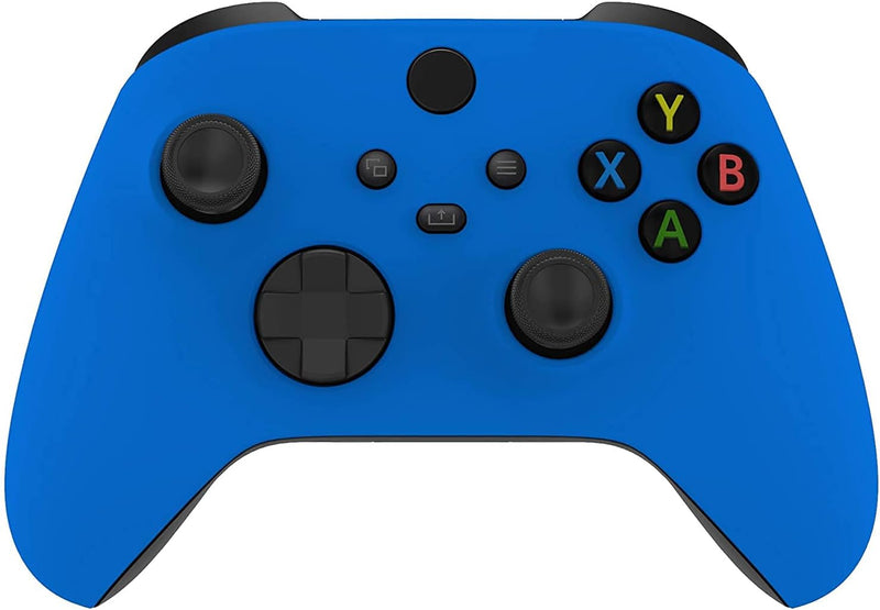 Custom Controllerzz Wireless Controller for Microsoft Xbox Series X/S & Xbox One - Custom Soft Touch Feel - Modded Controller