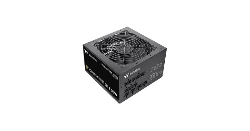 Thermaltake Toughpower GT 750W 80 Plus Gold Full Modular Black