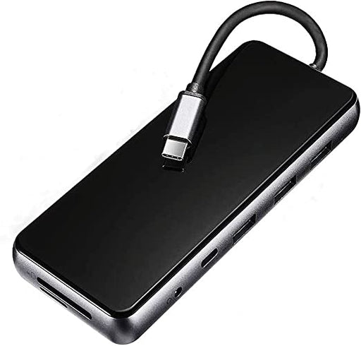 Syllable Laptop Docking Station12 in 1 Type C Adapter