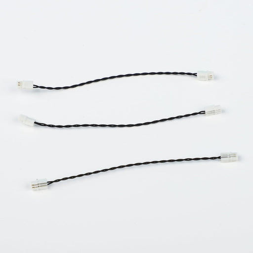 BRIKSMAX 5cm Connecting Cables for DIY Lego/Moc Lighting(3 Pack)