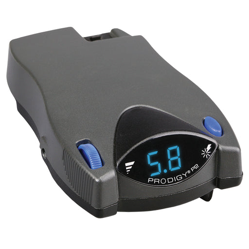 Prodigy P2 Proportional Brake Controller for Trailers with 1-4 Axles