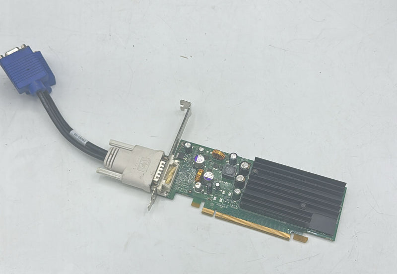 HP Quadro NVS285 128MB PCIe DDR2 Graphics Video Card