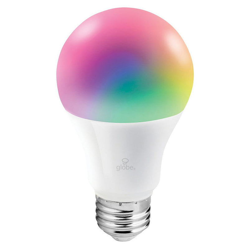 Globe 34212-smart Bulb 60W A19-Shape E26-Base