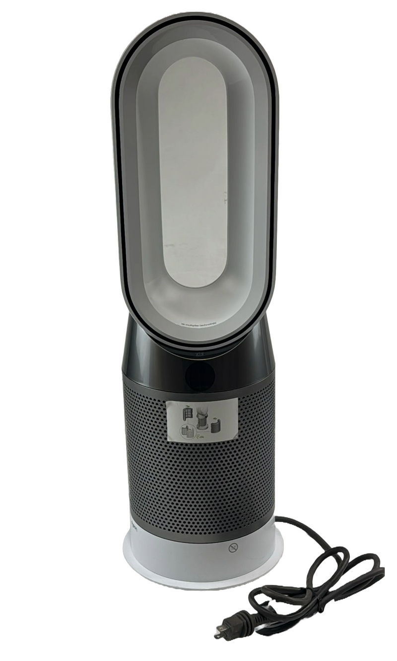 Dyson - Hot+Cool Gen1 HP10 Purifier - Silver/White