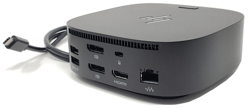 HP USB-C Dock G5 Model Number: 5TW10UT#ABA - No Power Supply