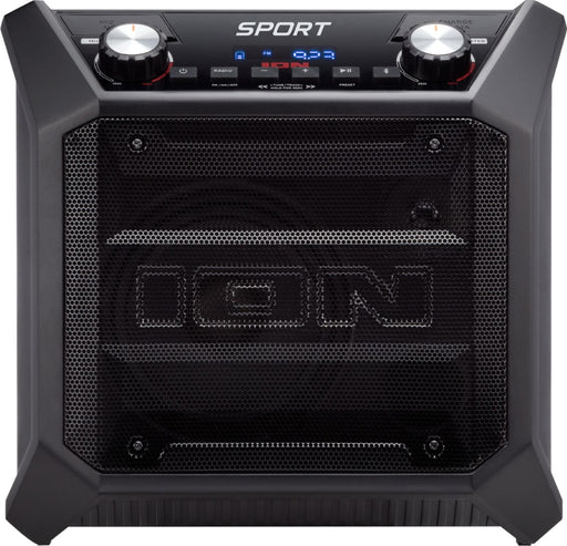 ION Audio IPA84 Tailgater Sport Portable Bluetooth Speaker