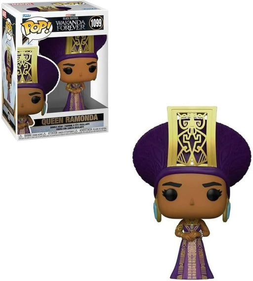 Funko Pop! Marvel - Black Panther Wakanda Forever - Queen Ramonda #1099