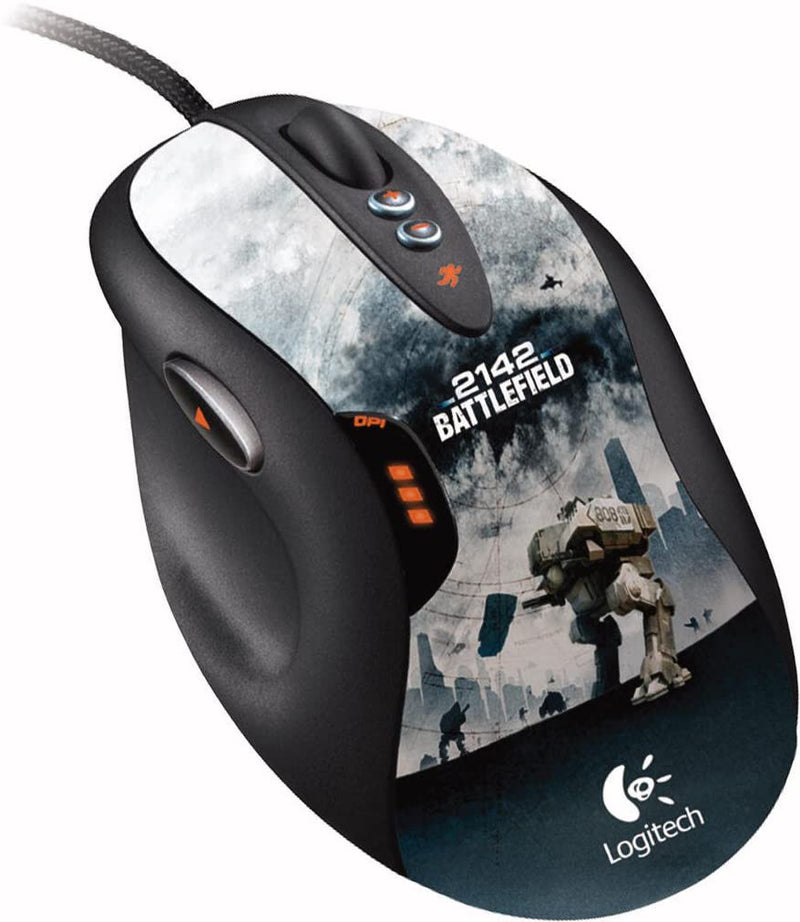 Logitech G5 Laser Mouse (2142 Edition)