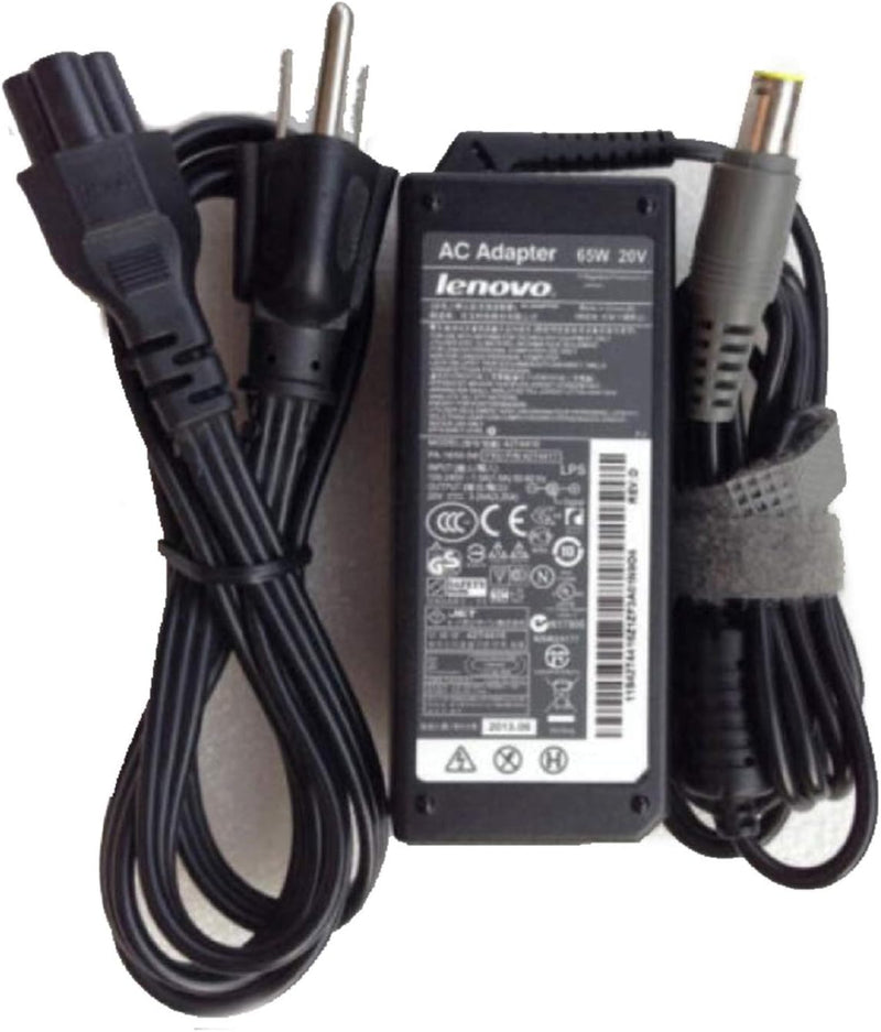 Lenovo 65W Adapter 20V 3.25A For IBM Lenovo ThinkPad Edge