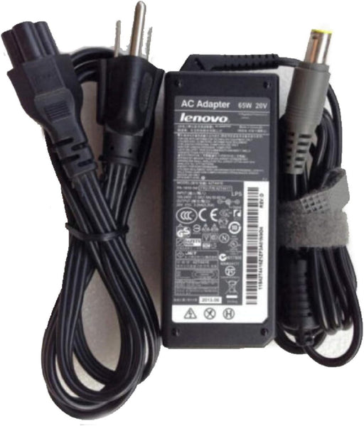 Lenovo 65W Adapter 20V 3.25A For IBM Lenovo ThinkPad Edge
