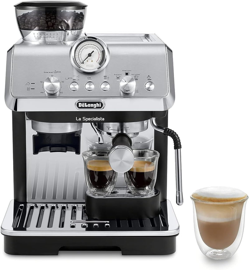 DeLonghi La Specialista Arte Espresso Machine - EC9155MB