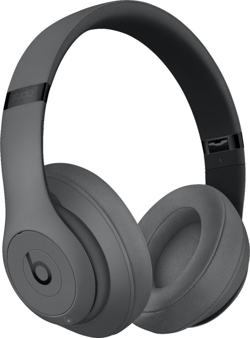 Beats Studio3 Wireless Noise Canceling Over-Ear Headphones - Grey