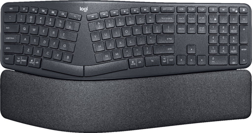 Logitech ERGO K860 Wireless Keyboard - Black