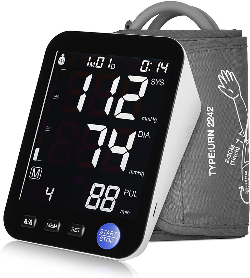MANFONG Y81RH Blood Pressure Machine for Home Use