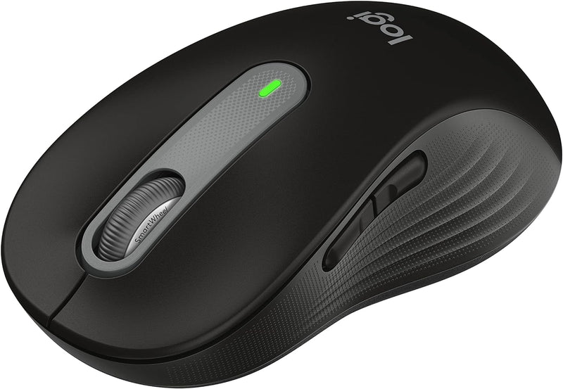 Logitech Signature M650 L Wireless Mouse For Large Sized Hands - Bluetooth Only