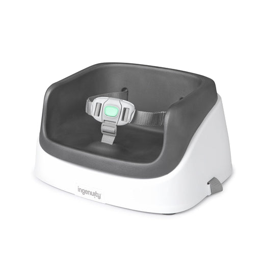 Ingenuity SmartClean Toddler Booster Seat for Kitchen Chair