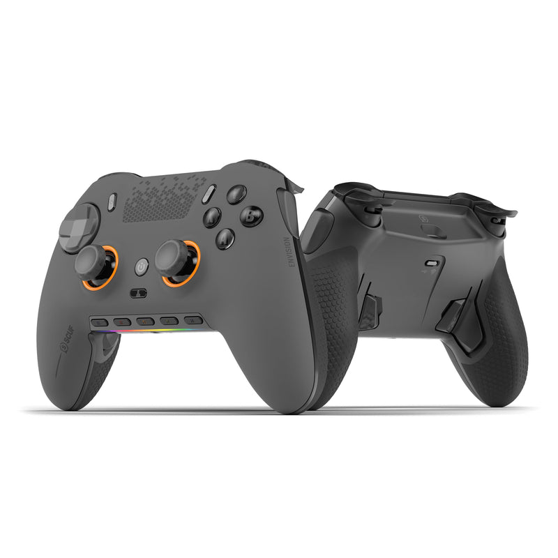 SCUF Envision Pro Steel Effect Controller for PC