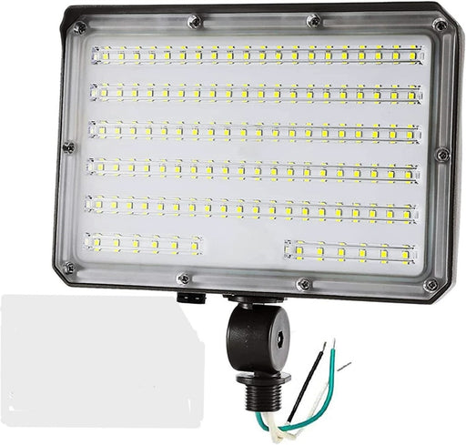 LED Flood Light 80W 10400LM (800W HID Equivalent)