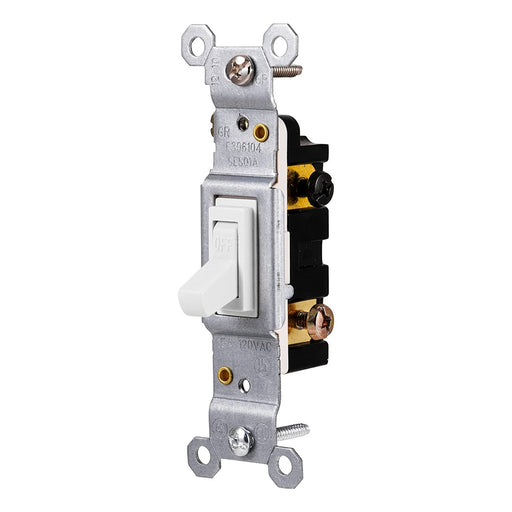 GE Grounding Toggle Switch